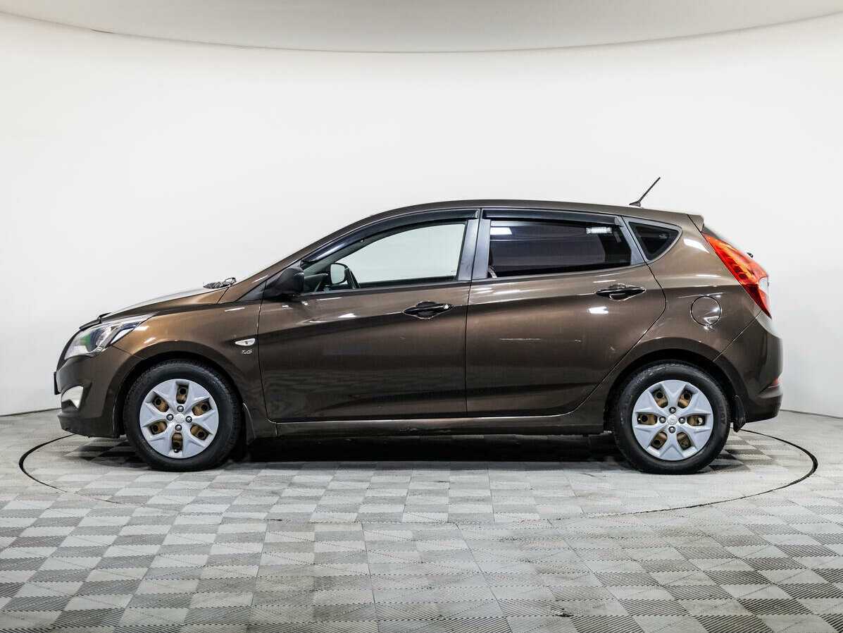 Купить Hyundai Solaris, 2014, 132 265 км, фото №7