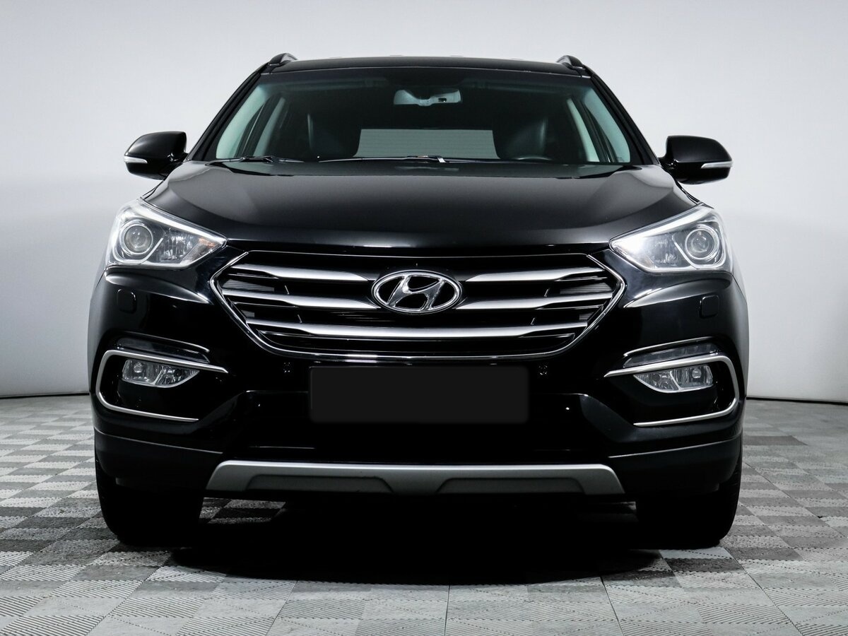 Купить Hyundai Santa Fe III Рестайлинг, 2015, 90 800 км, фото №2