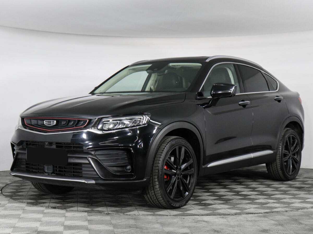 Купить Geely Tugella, 2021, 46 598 км, фото №1