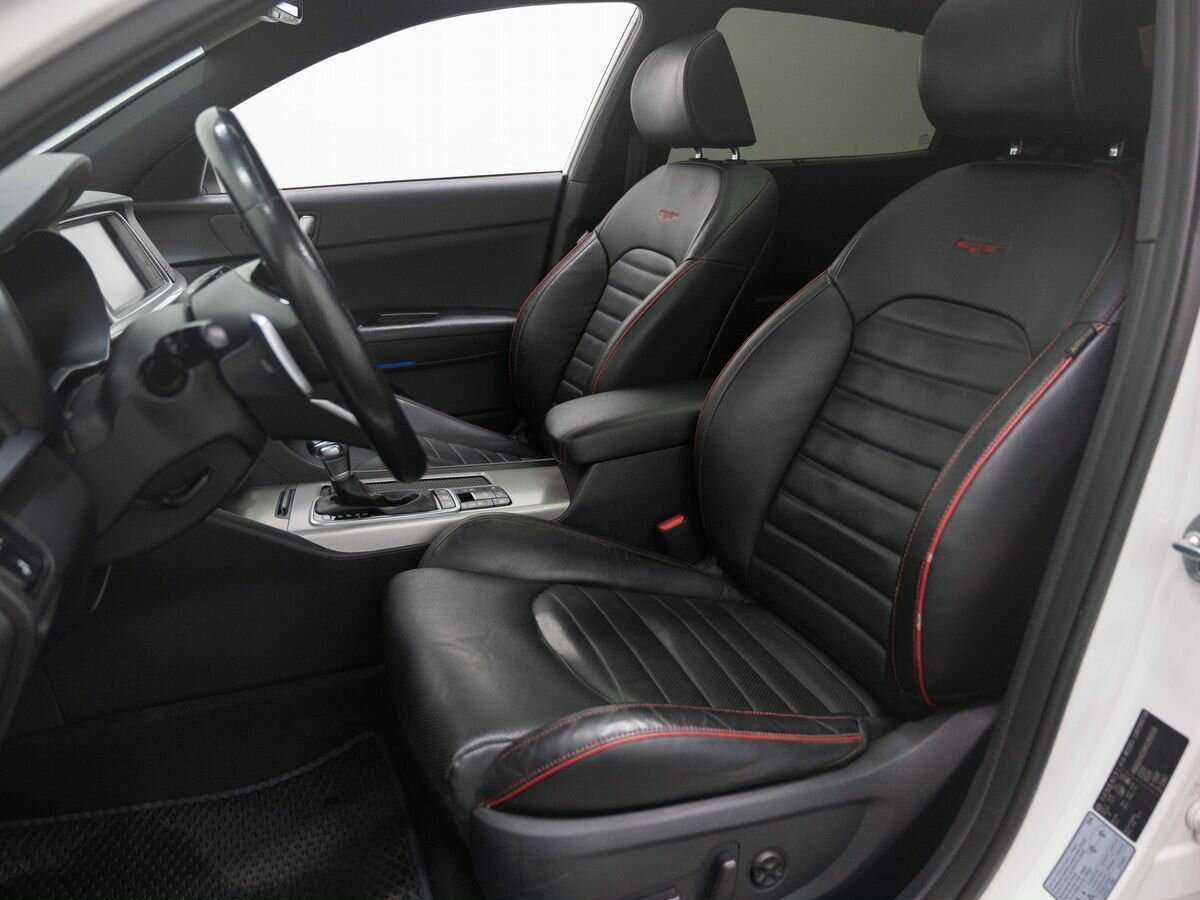 Купить Kia Optima, 2018, 135 110 км, фото №6