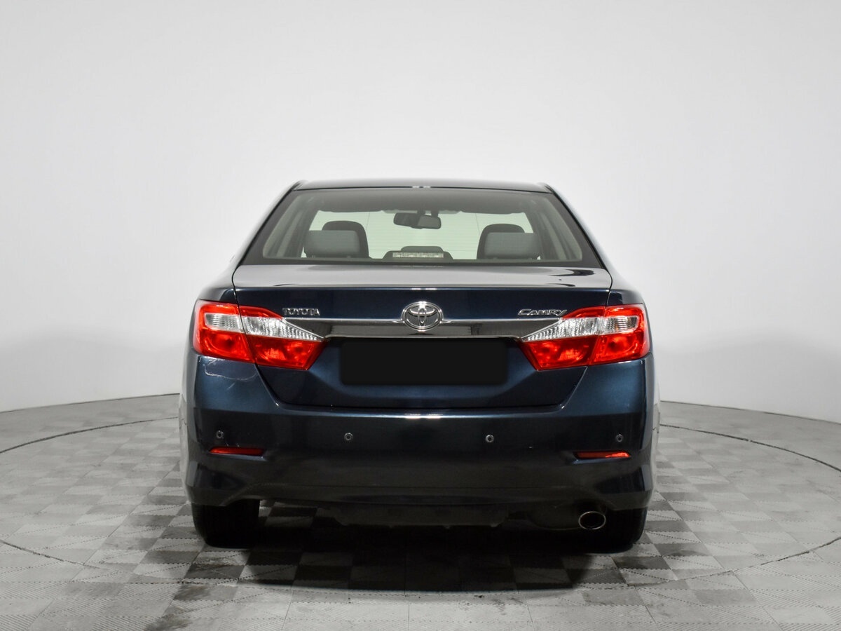 Купить Toyota Camry VII (XV50), 2012, 93 612 км, фото №5