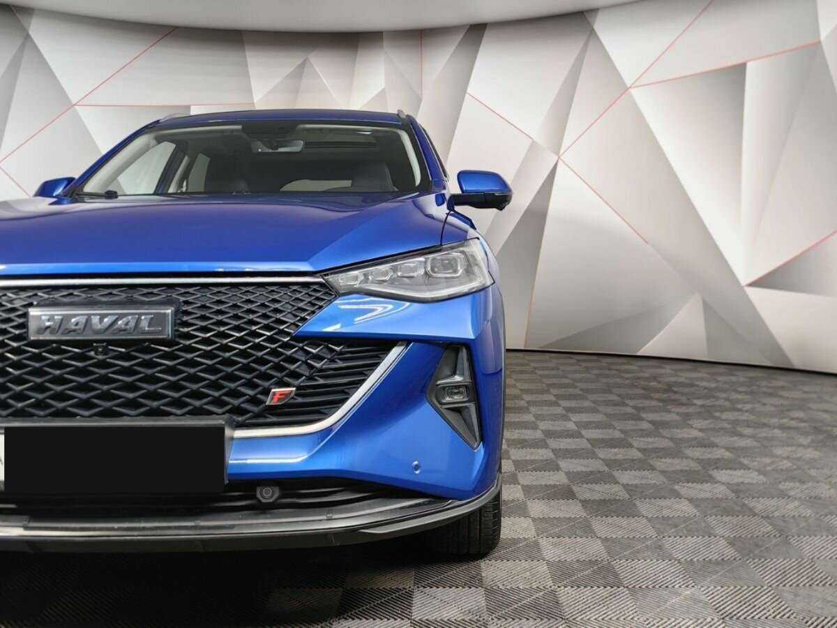 Купить Haval F7, 2022, 19 103 км, фото №16