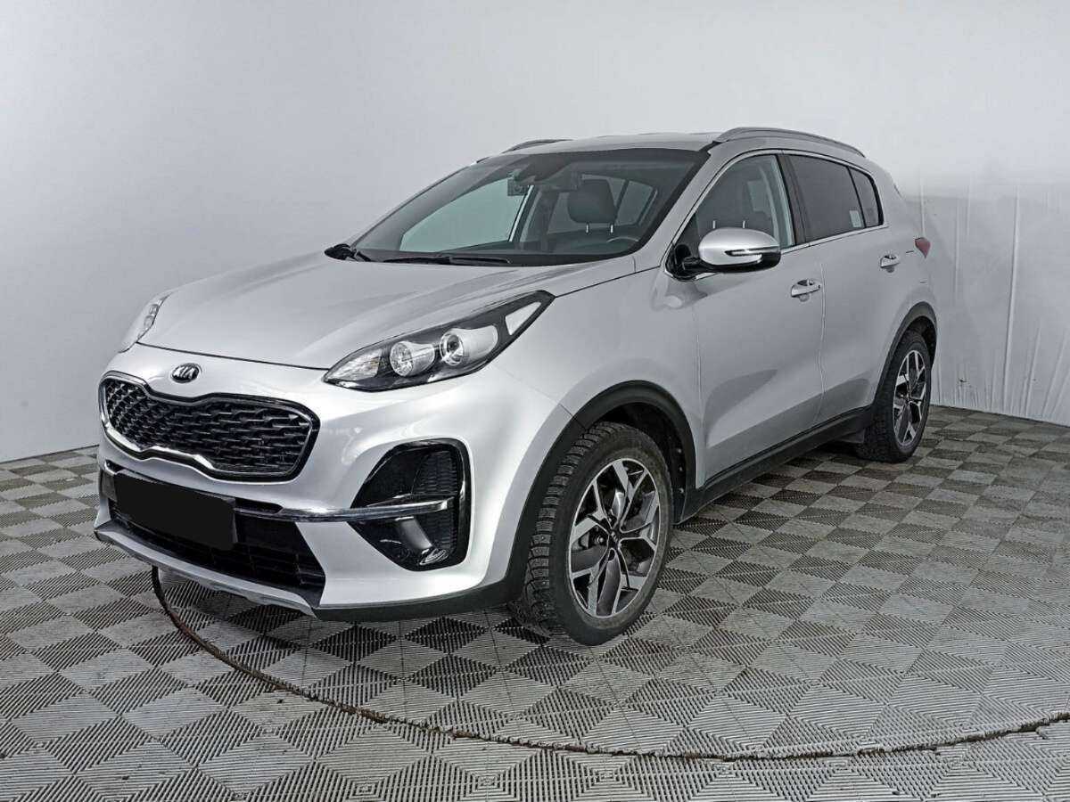 Купить Kia Sportage, 2019, 68 597 км, фото №1