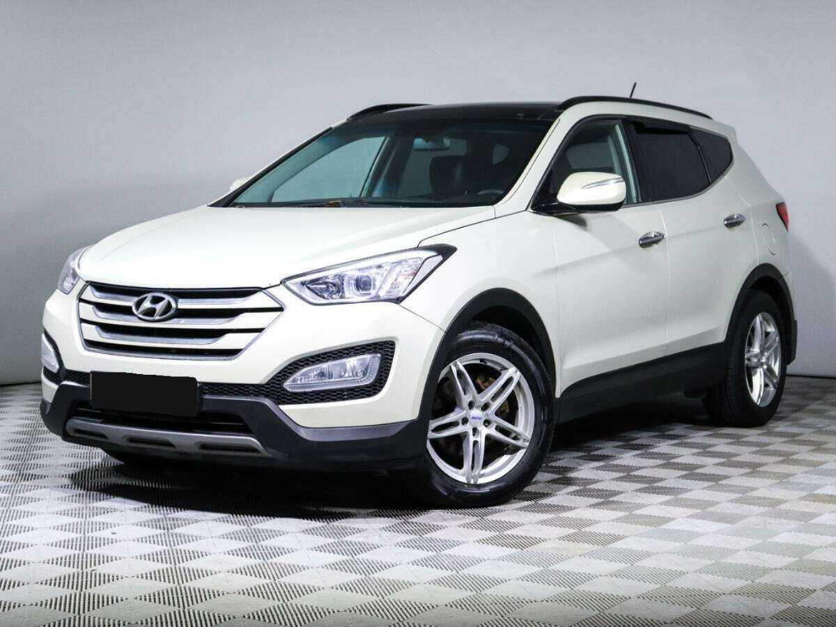 Купить Hyundai Santa Fe, 2013, 150 300 км, фото №1