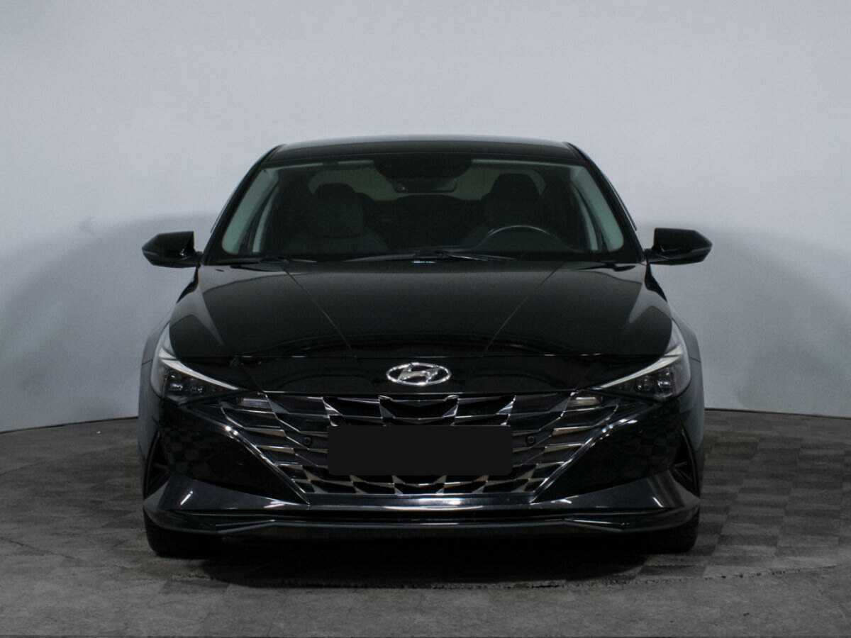 Купить Hyundai Elantra, 2020, 33 734 км, фото №2