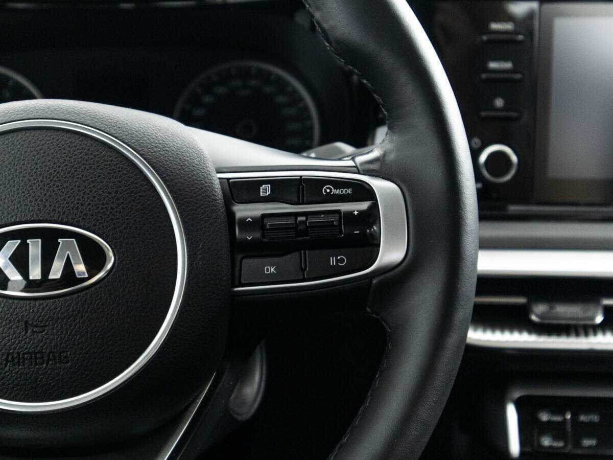 Купить Kia K5, 2021, 84 261 км, фото №22