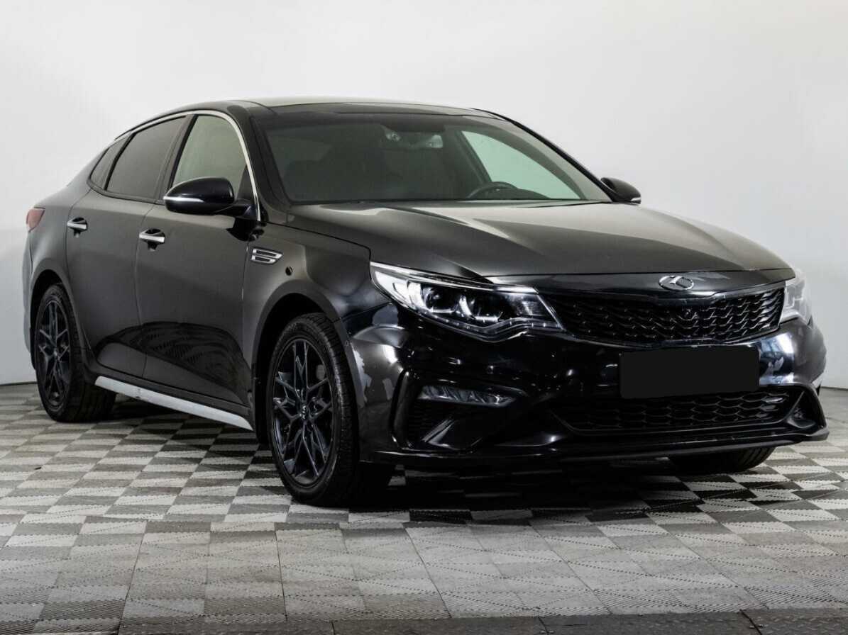 Купить Kia Optima, 2019, 79 822 км, фото №3
