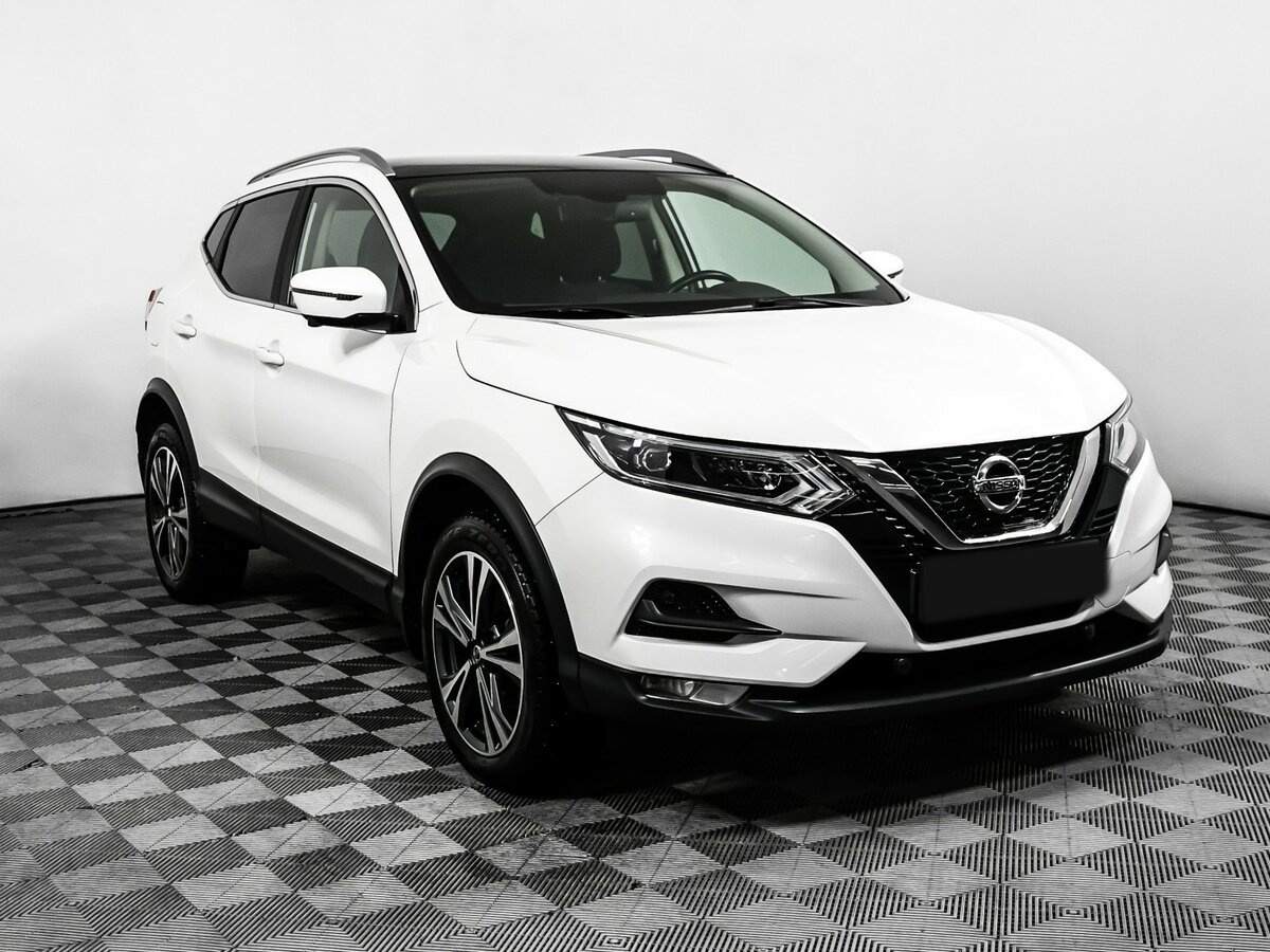 Купить Nissan Qashqai, 2020, 43 302 км, фото №3