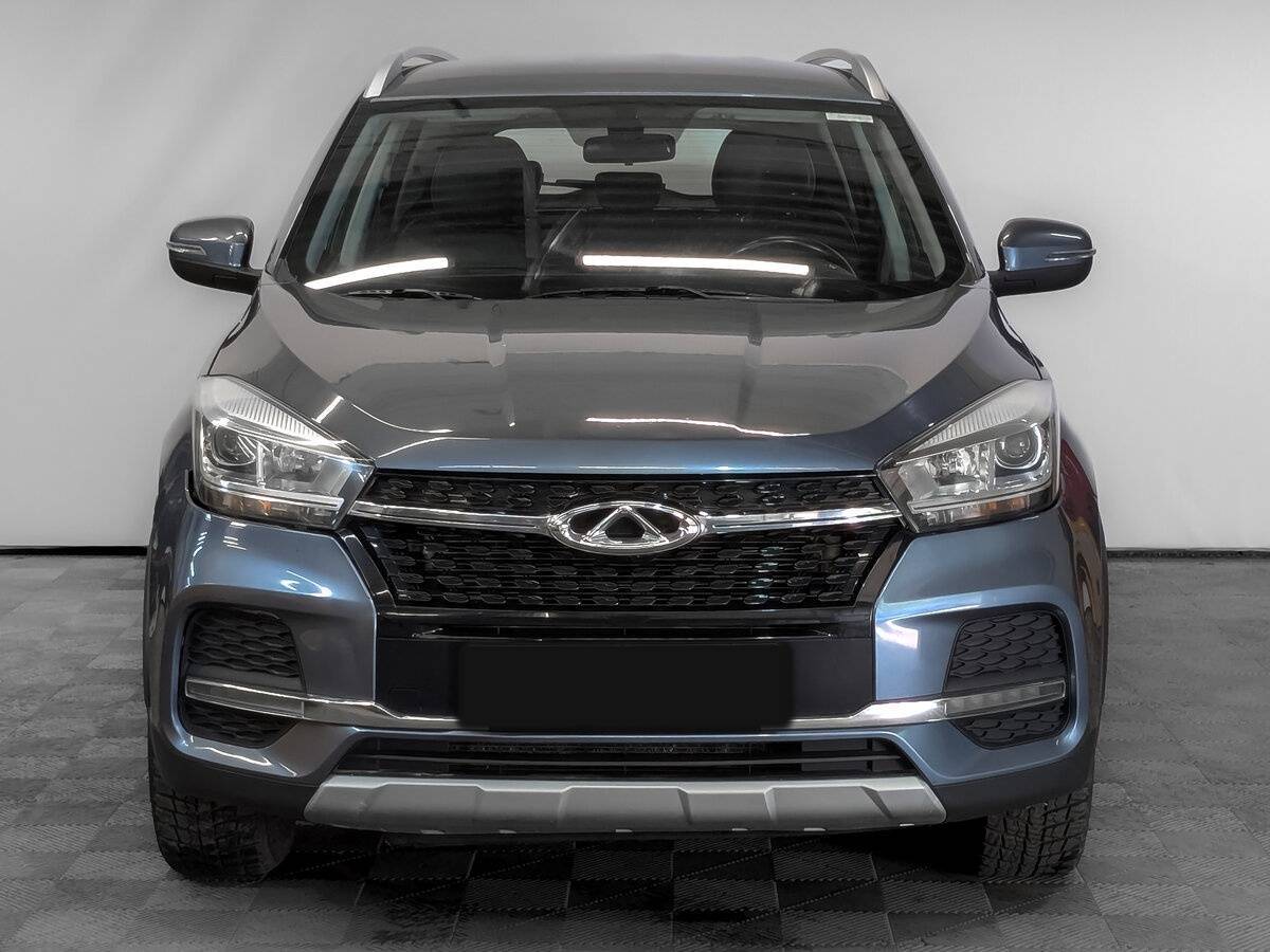 Купить Chery Tiggo 4, 2021, 129 532 км, фото №2