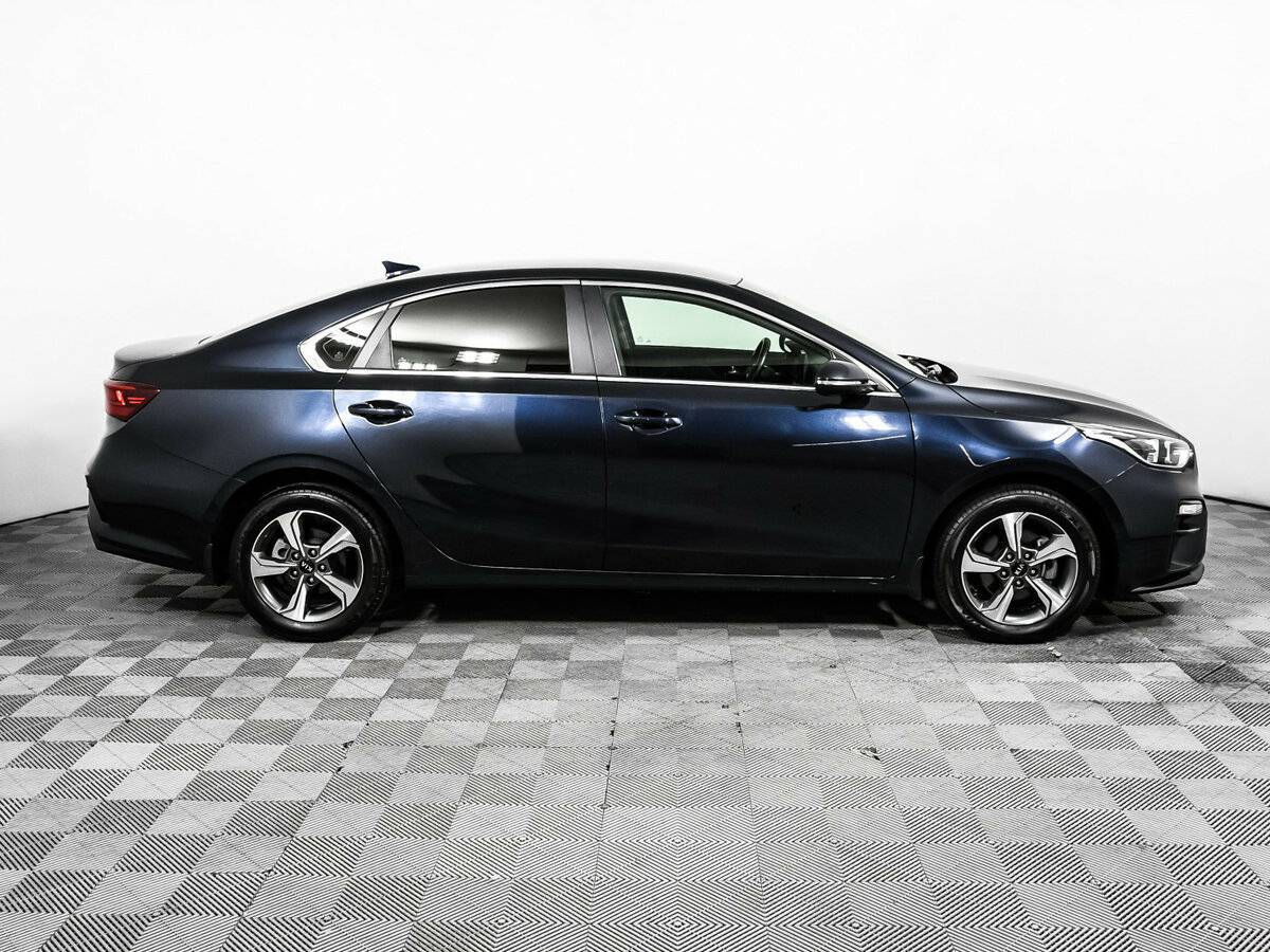 Купить Kia Cerato, 2019, 33 599 км, фото №4