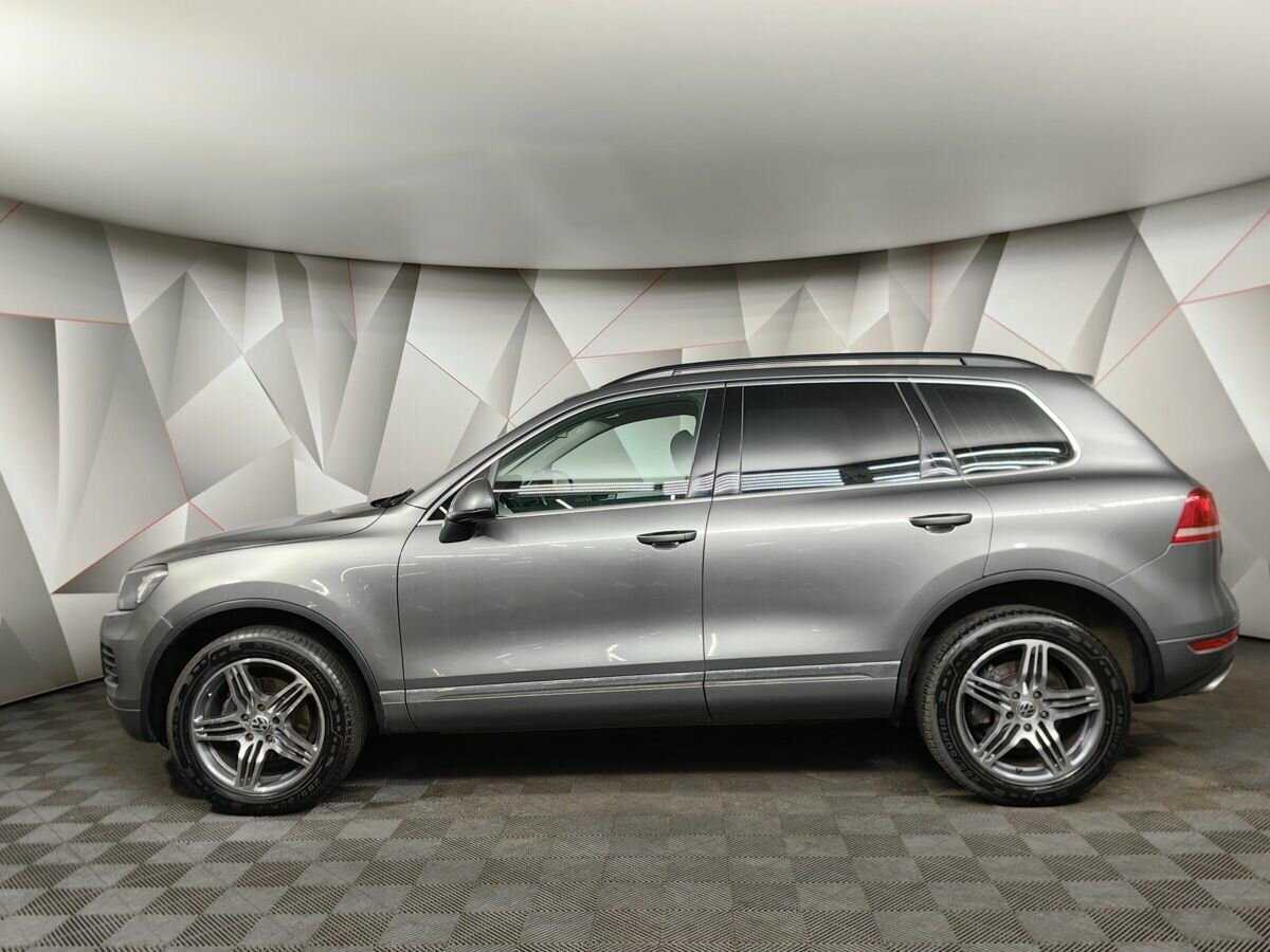 Купить Volkswagen Touareg, 2012, 186 000 км, фото №5