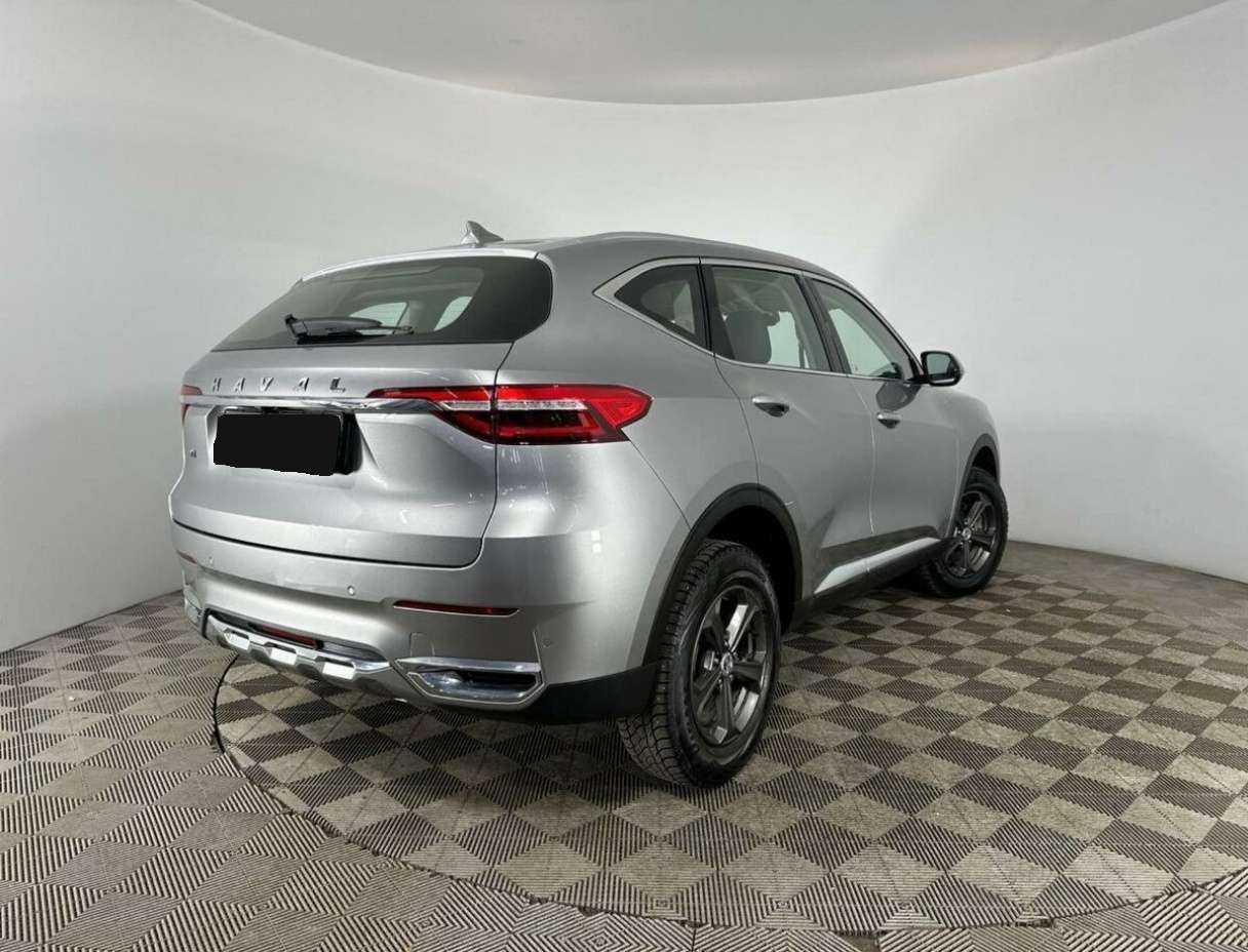 Купить Haval F7, 2021, 91 914 км, фото №6