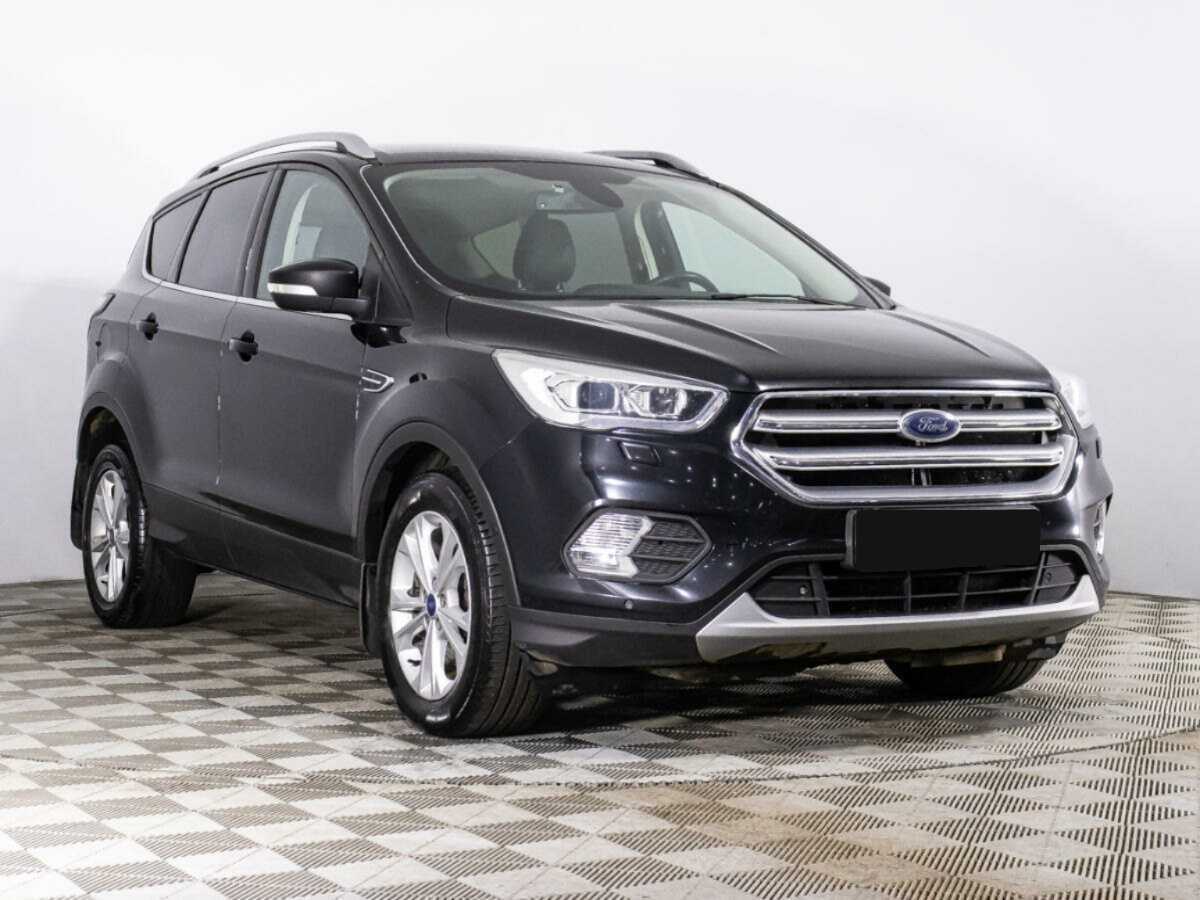 Купить Ford Kuga, 2017, 150 063 км, фото №3