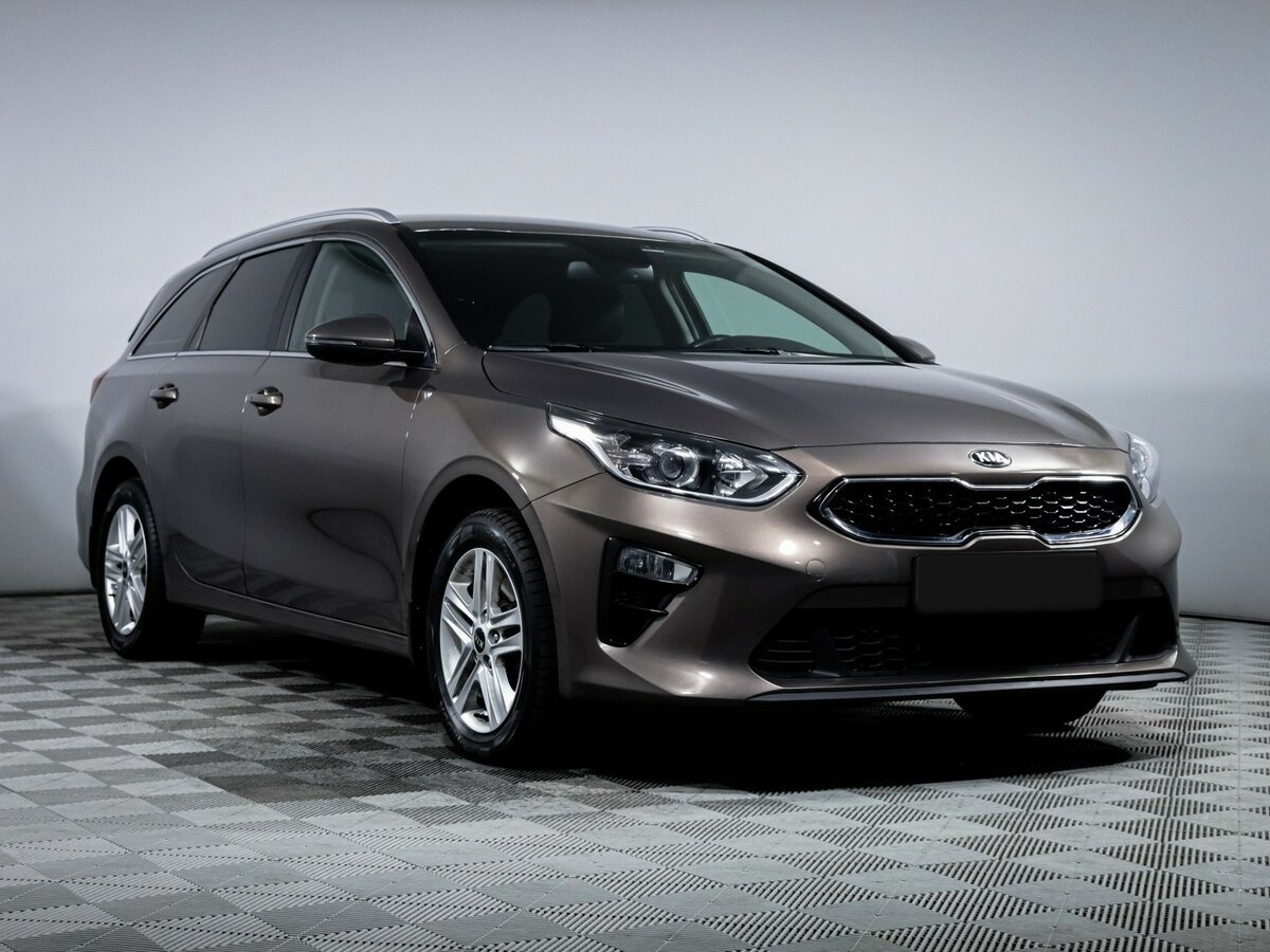 Купить Kia Ceed III, 2020, 68 800 км, фото №3