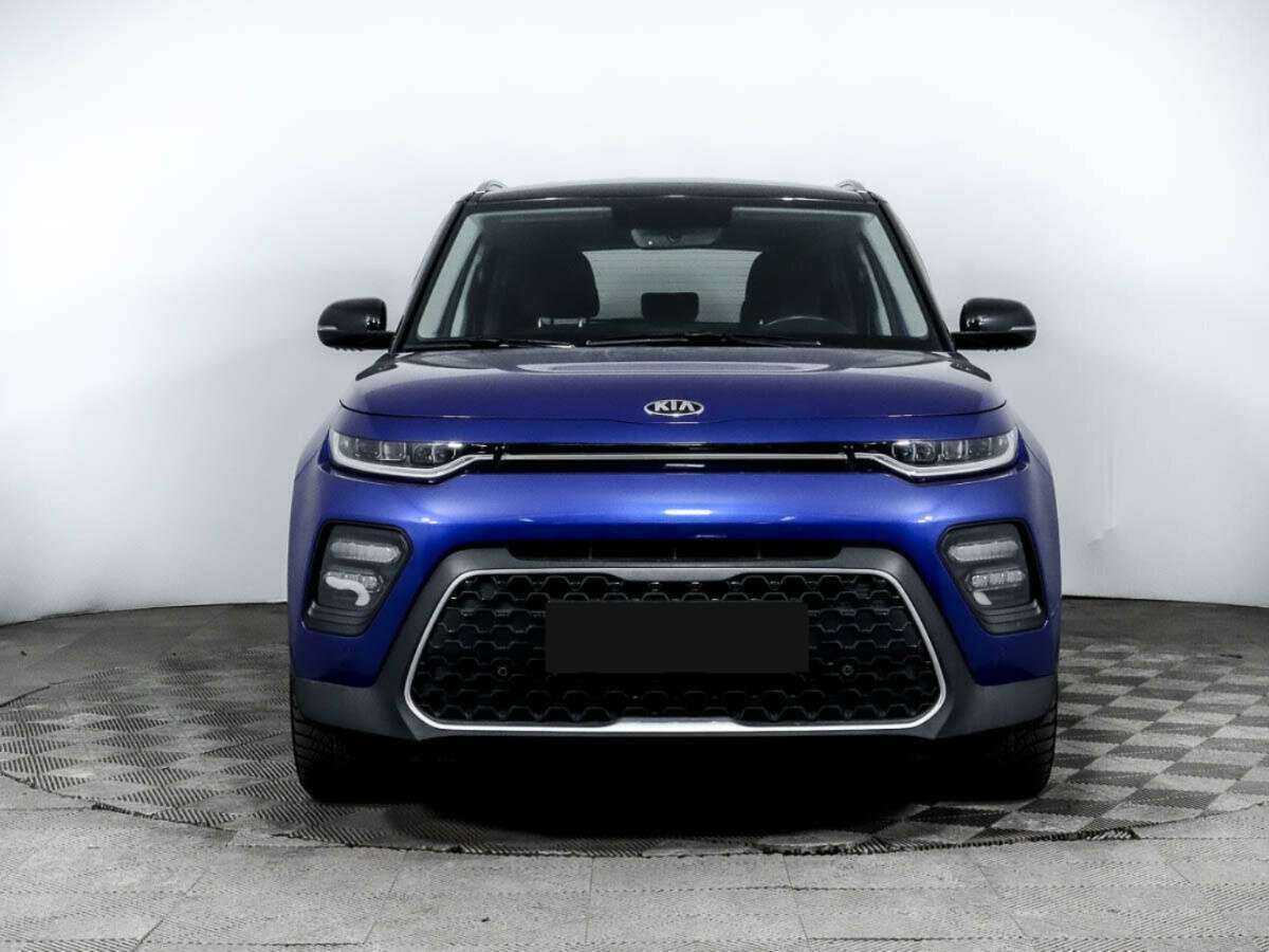Купить Kia Soul, 2020, 24 631 км, фото №2