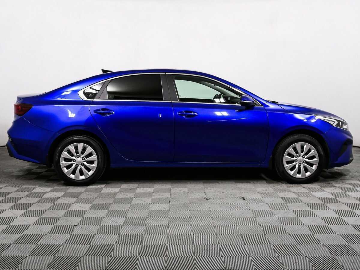 Купить Kia Cerato, 2021, 54 619 км, фото №4