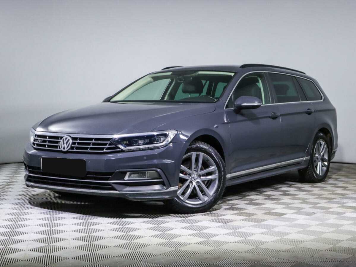 Купить Volkswagen Passat, 2017, 187 575 км, фото №1