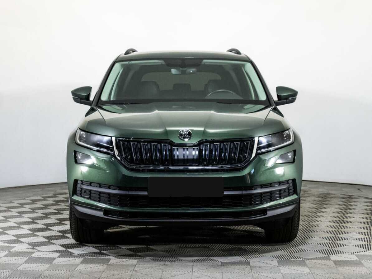 Купить Skoda Kodiaq, 2020, 43 817 км, фото №2