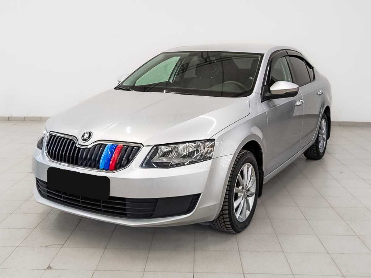 Купить Skoda Octavia, 2016, 88 242 км, фото №1