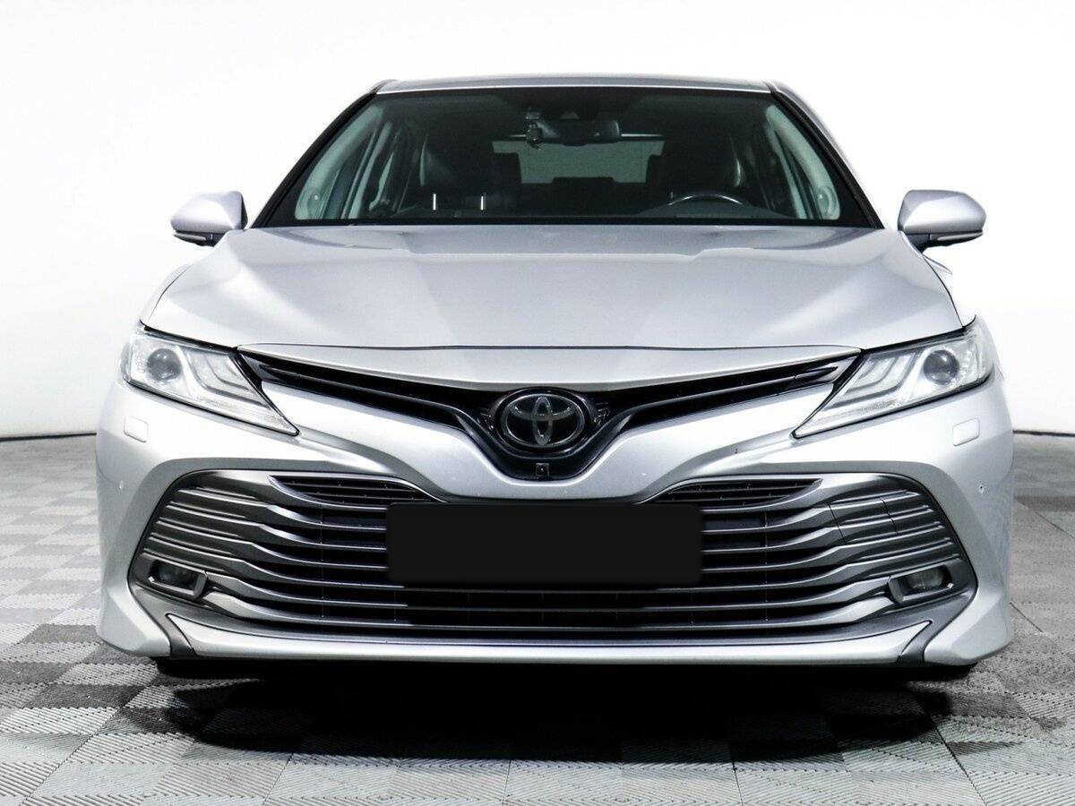 Купить Toyota Camry, 2018, 203 558 км, фото №2