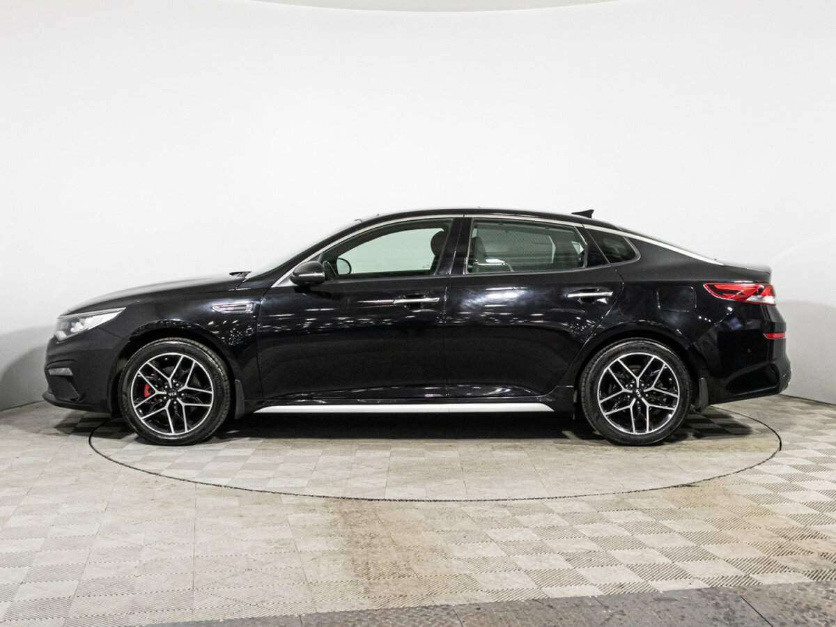 Купить Kia Optima, 2019, 99 593 км, фото №8