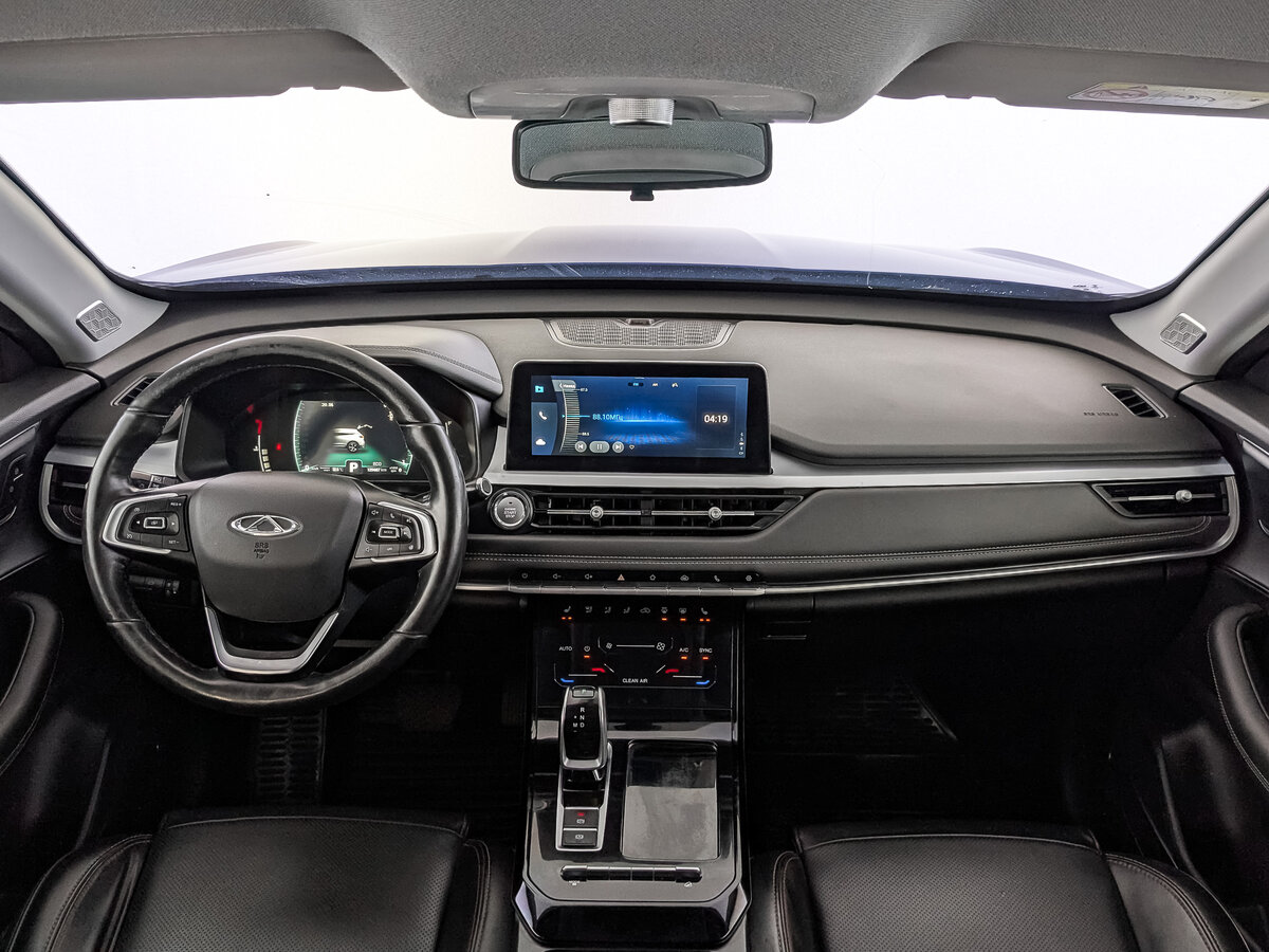 Купить Chery Tiggo 7 Pro I, 2022, 125 683 км, фото №14