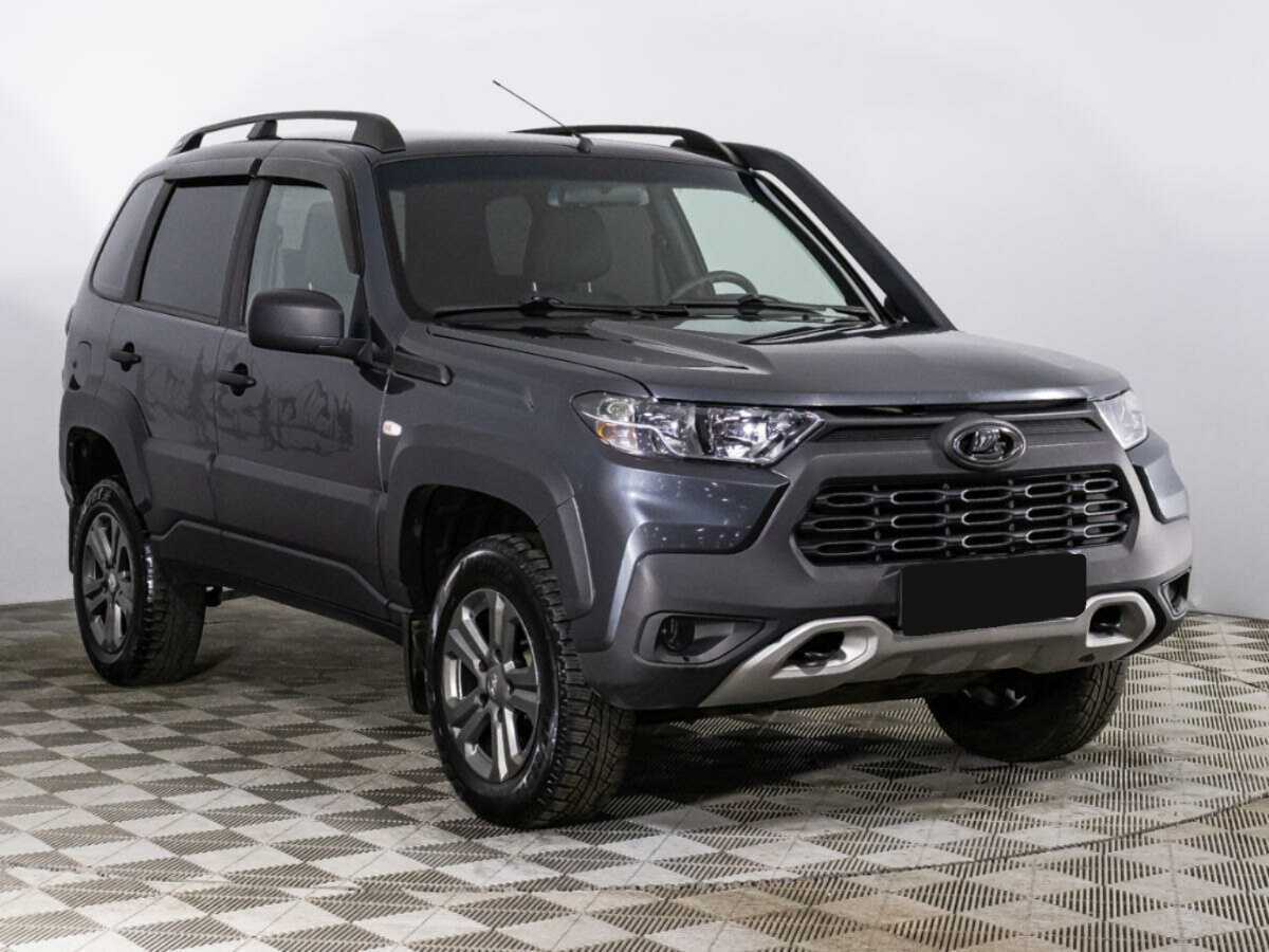 Купить Lada (ВАЗ) Niva, 2021, 107 598 км, фото №3