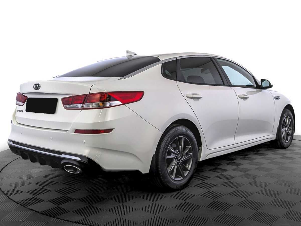 Купить Kia Optima, 2020, 30 486 км, фото №5