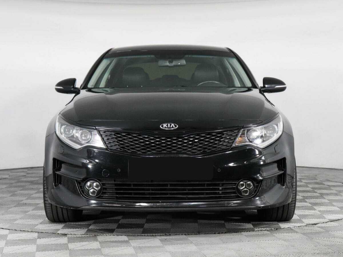 Купить Kia Optima, 2017, 86 218 км, фото №2