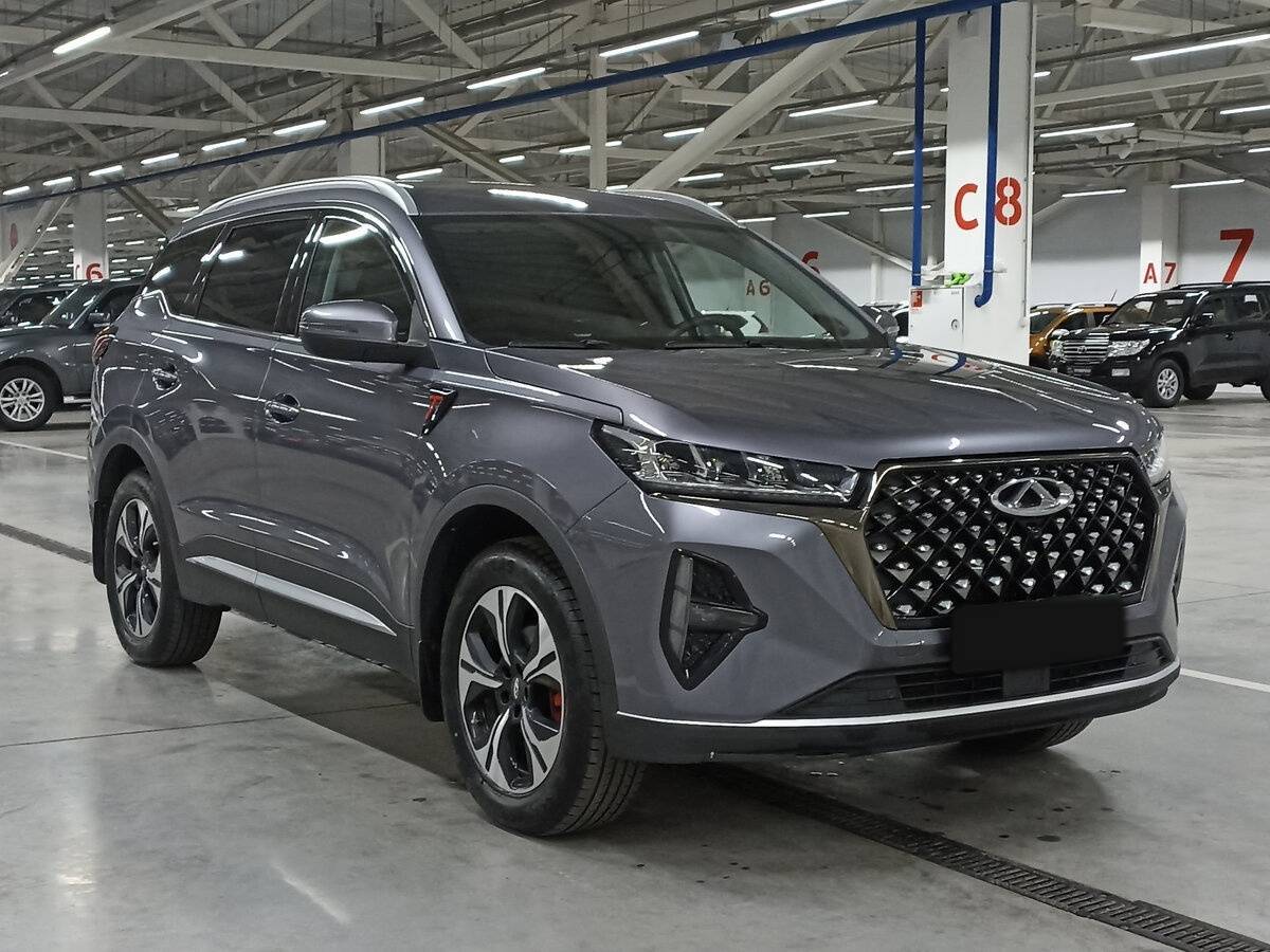 Купить Chery Tiggo 7 Pro Max, 2023, 74 708 км, фото №3