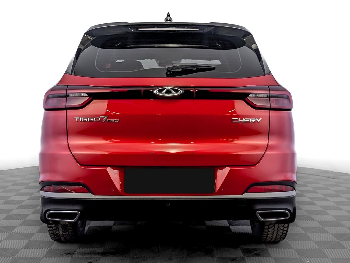 Купить Chery Tiggo 7 Pro I, 2021, 92 100 км, фото №6