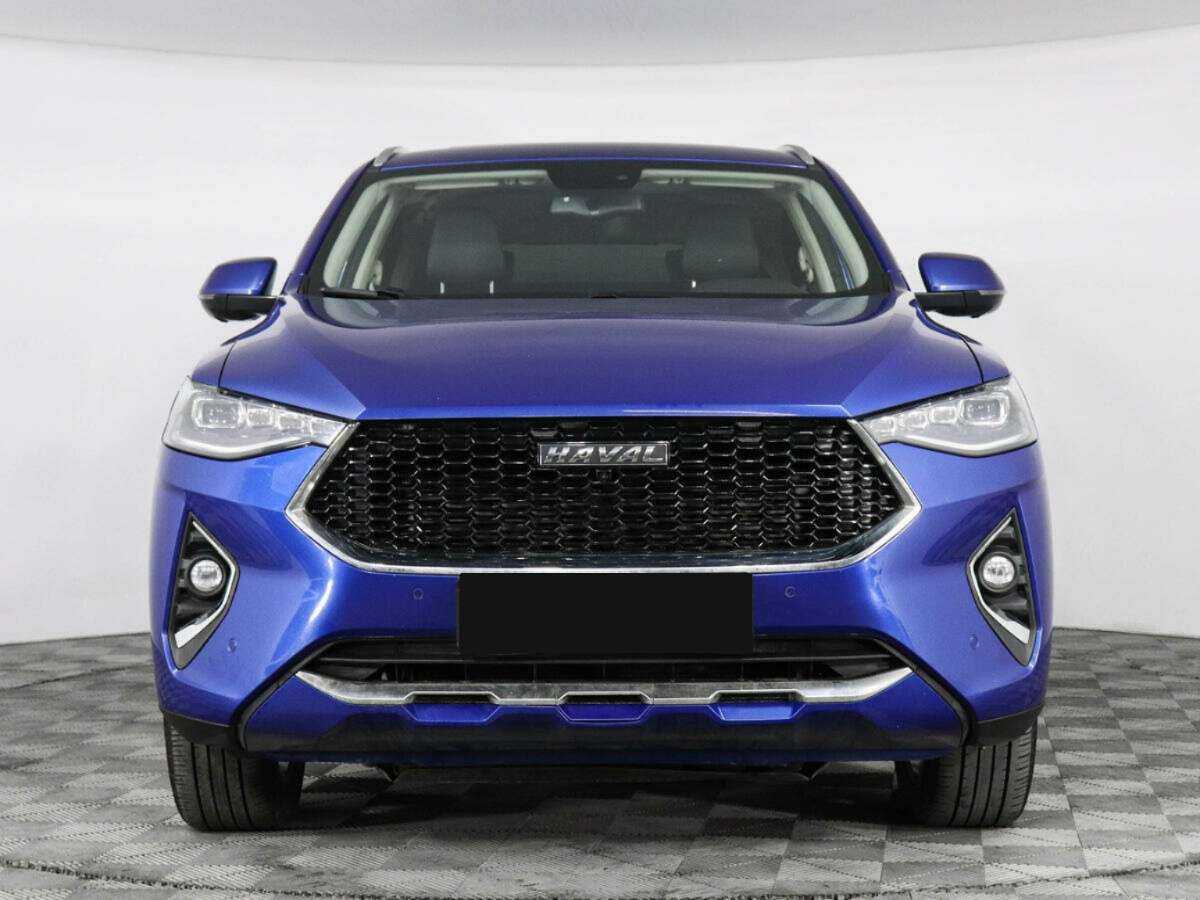 Купить Haval F7x, 2021, 83 500 км, фото №2