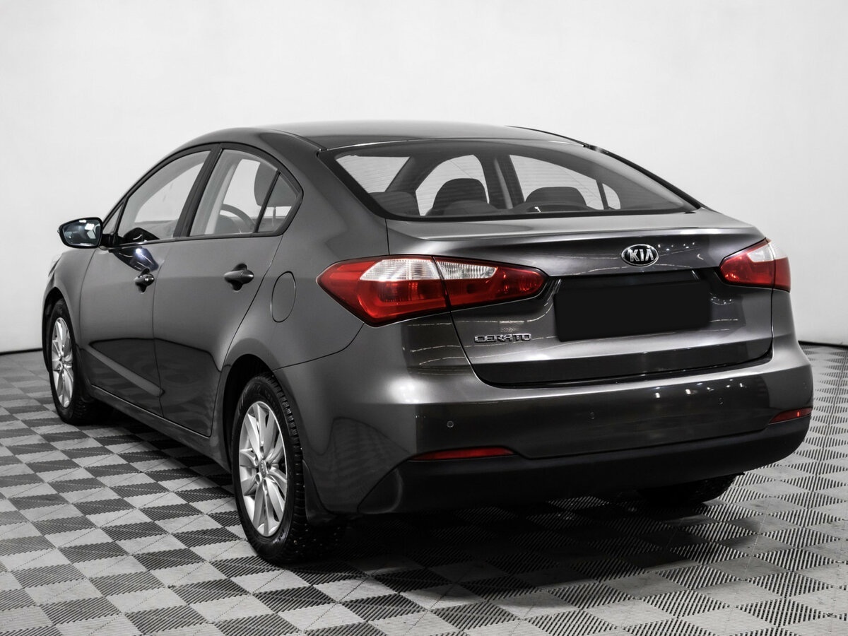 Купить Kia Cerato III, 2016, 106 512 км, фото №7