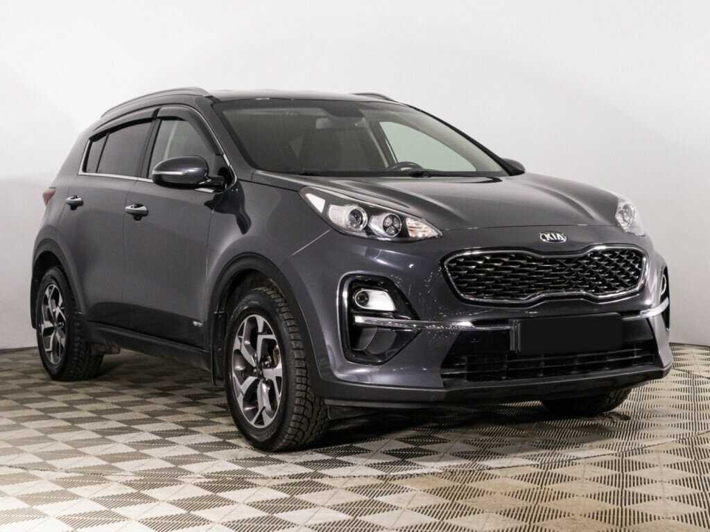 Купить Kia Sportage, 2018, 102 145 км, фото №3