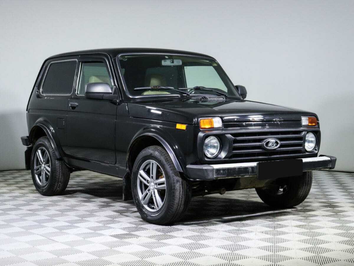 Купить Lada (ВАЗ) 2121 (4x4), 2018, 58 985 км, фото №3