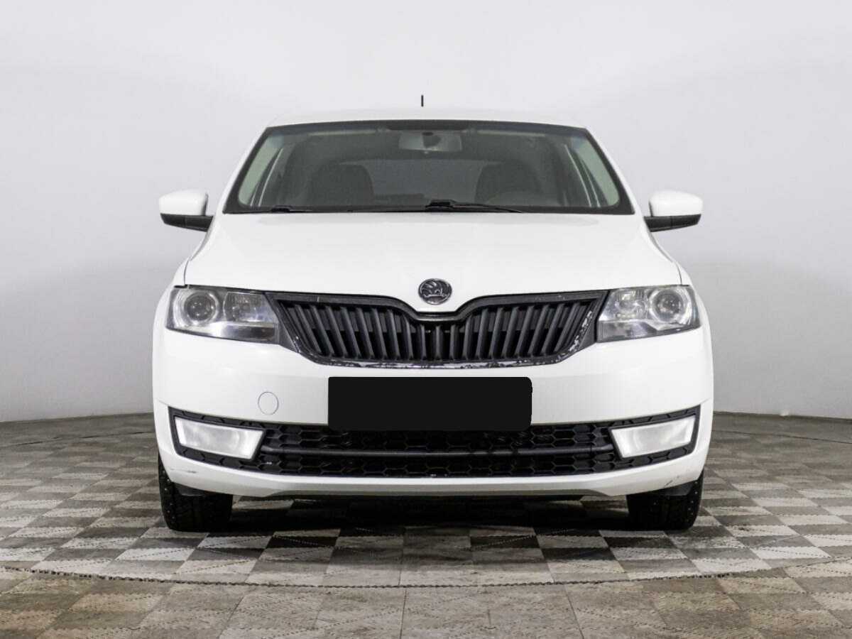 Купить Skoda Rapid, 2014, 189 714 км, фото №1