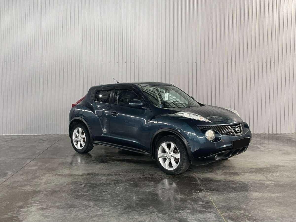 Купить Nissan Juke, 2012, 161 592 км, фото №3