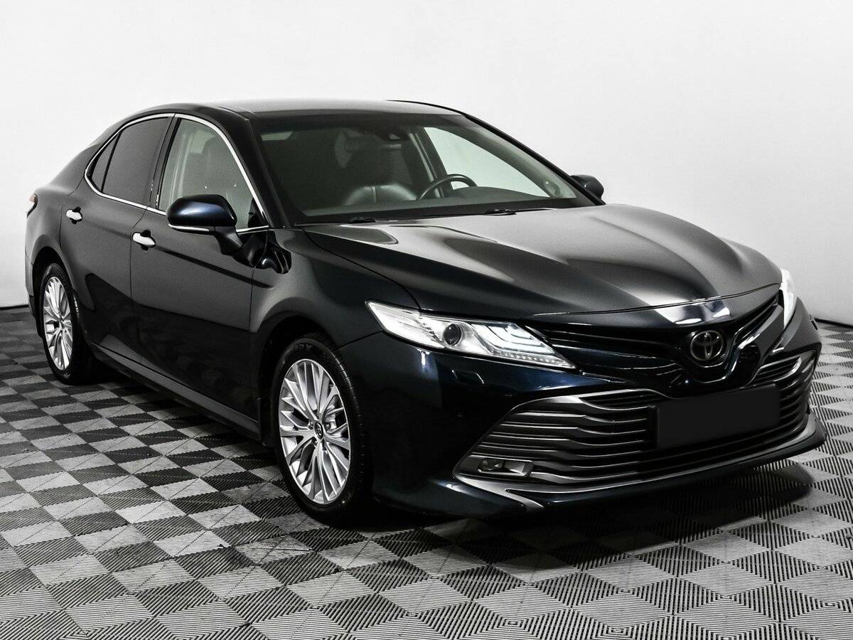 Купить Toyota Camry, 2019, 201 000 км, фото №3