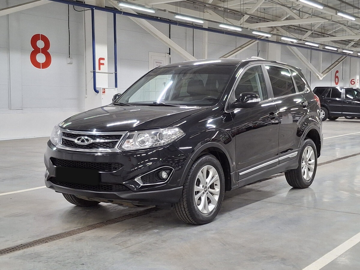 Купить Chery Tiggo 5 I, 2015, 98 687 км, фото №1