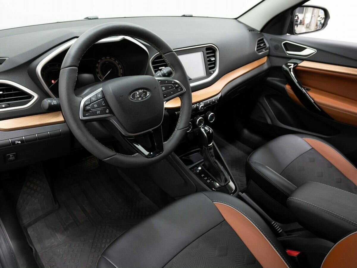Купить Lada (ВАЗ) Vesta SW Cross, 2024, 5 200 км, фото №8