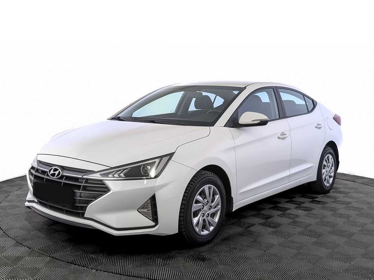 Купить Hyundai Elantra, 2019, 57 562 км, фото №1