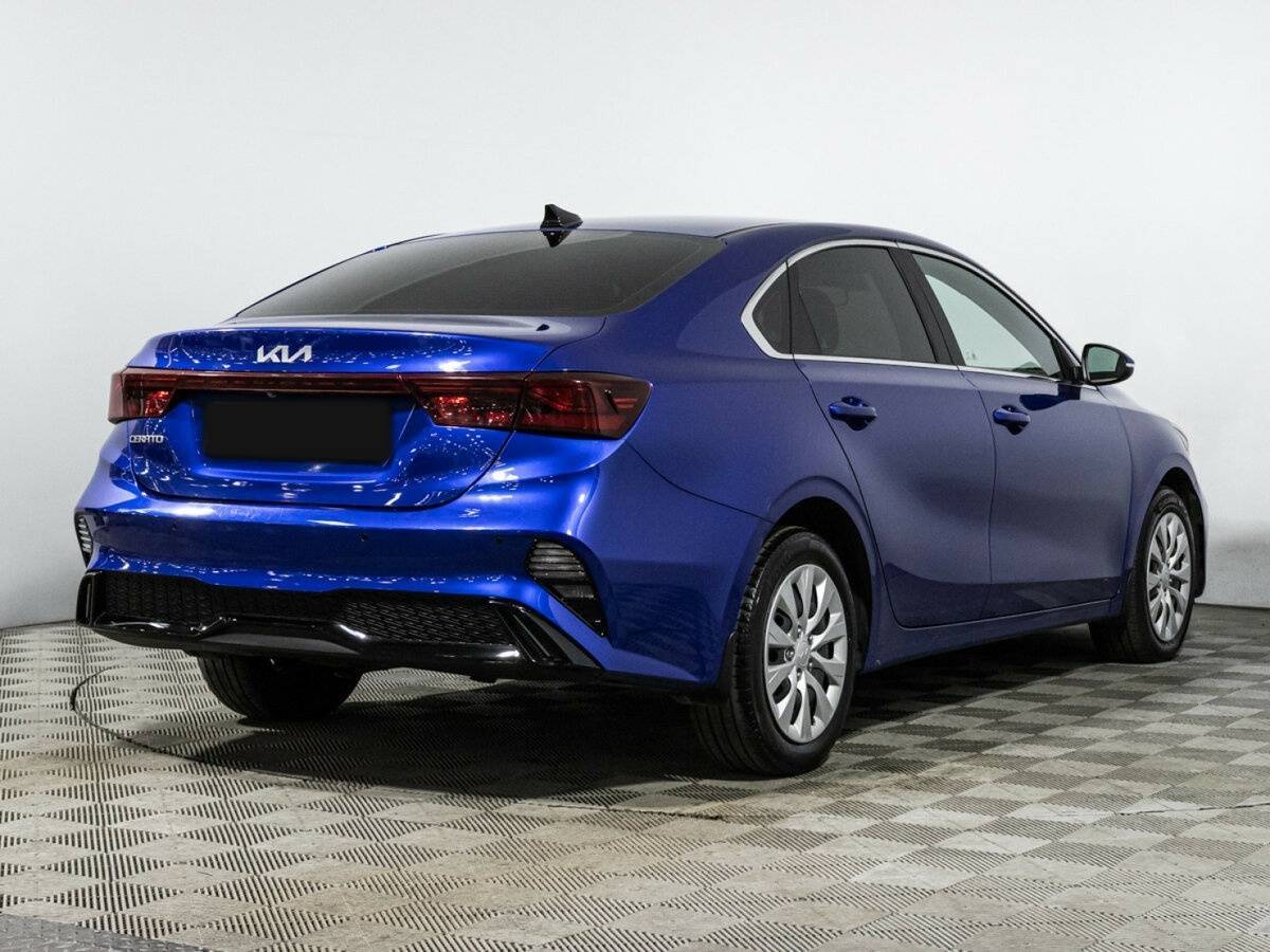 Купить Kia Cerato, 2021, 101 406 км, фото №5