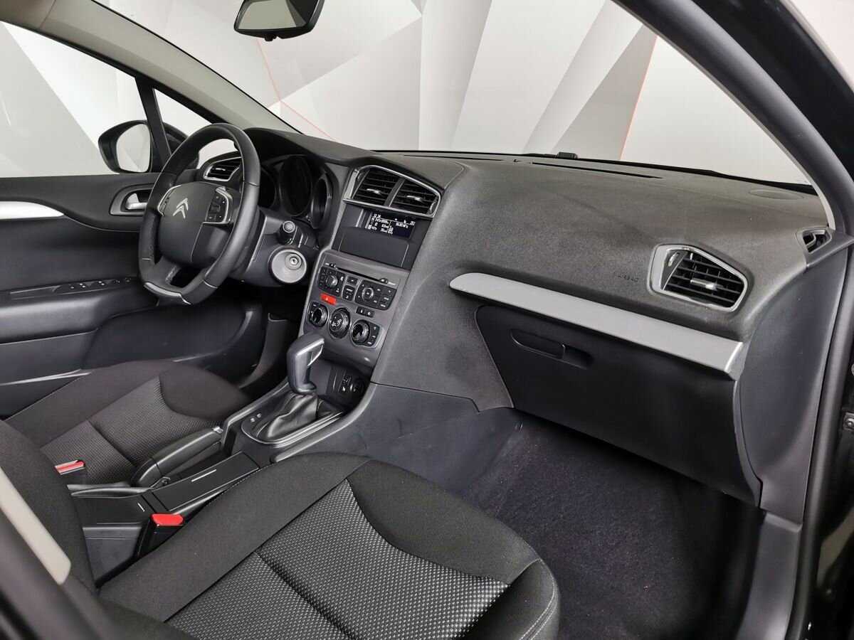 Купить Citroen C4, 2018, 40 735 км, фото №9