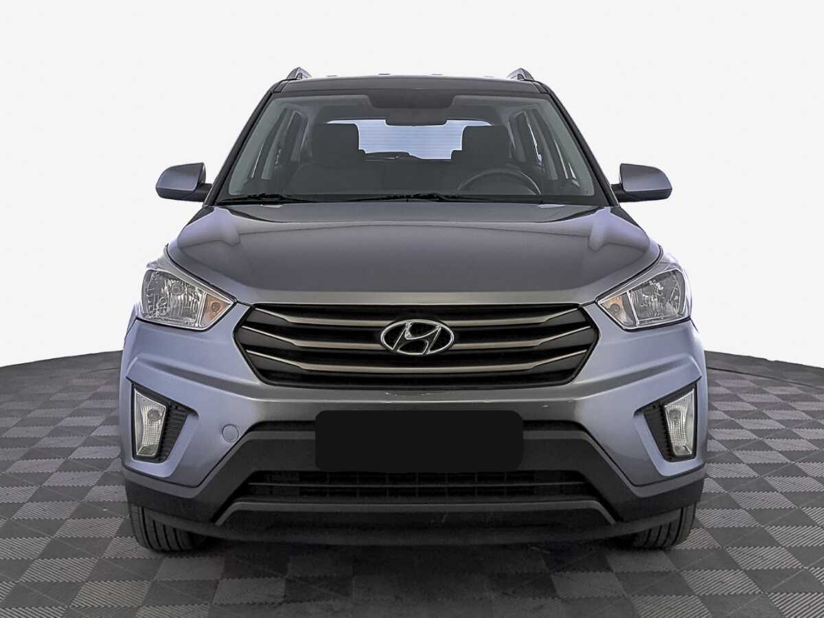 Купить Hyundai Creta, 2017, 43 719 км, фото №2