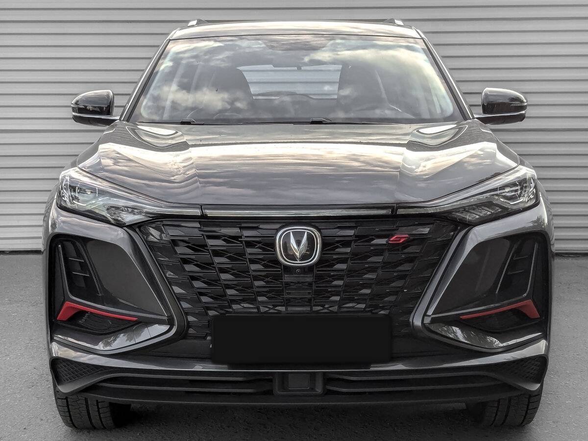 Купить Changan CS75 Plus, 2023, 13 282 км, фото №2