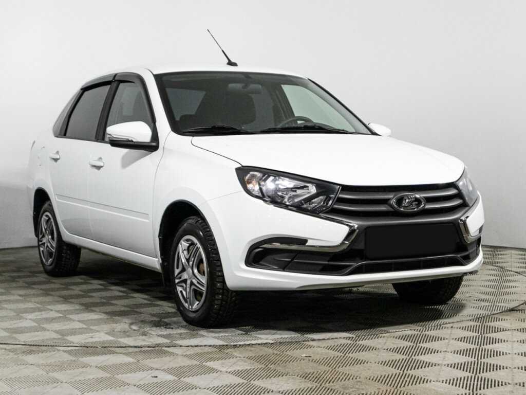 Купить Lada (ВАЗ) Granta Euro-2, 2023, 3 189 км, фото №3