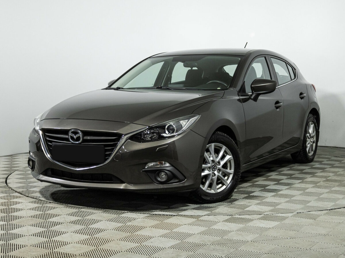 Купить Mazda 3 III (BM), 2013, 65 714 км, фото №1