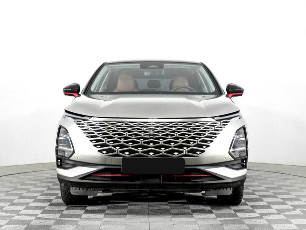 Купить OMODA C5, 2023, 38 455 км, фото №2