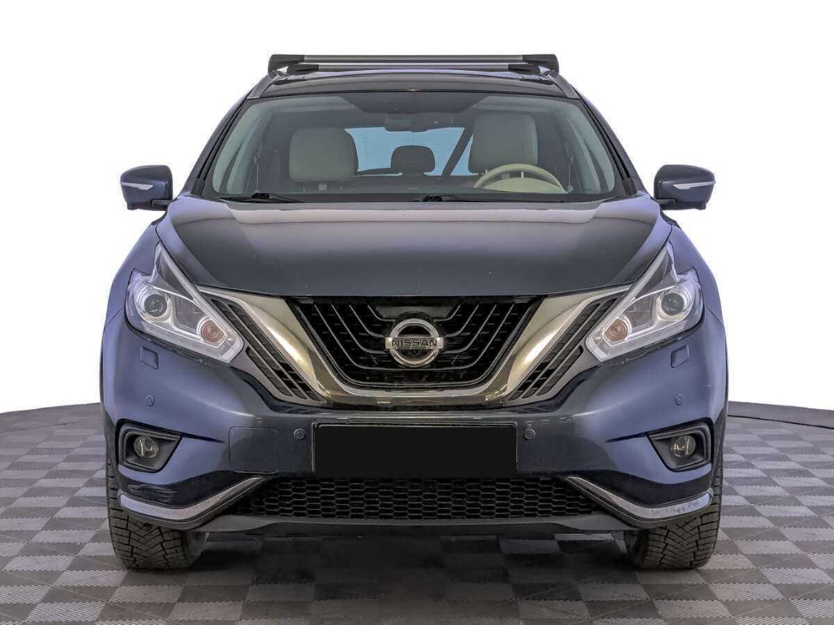 Купить Nissan Murano, 2019, 88 190 км, фото №2