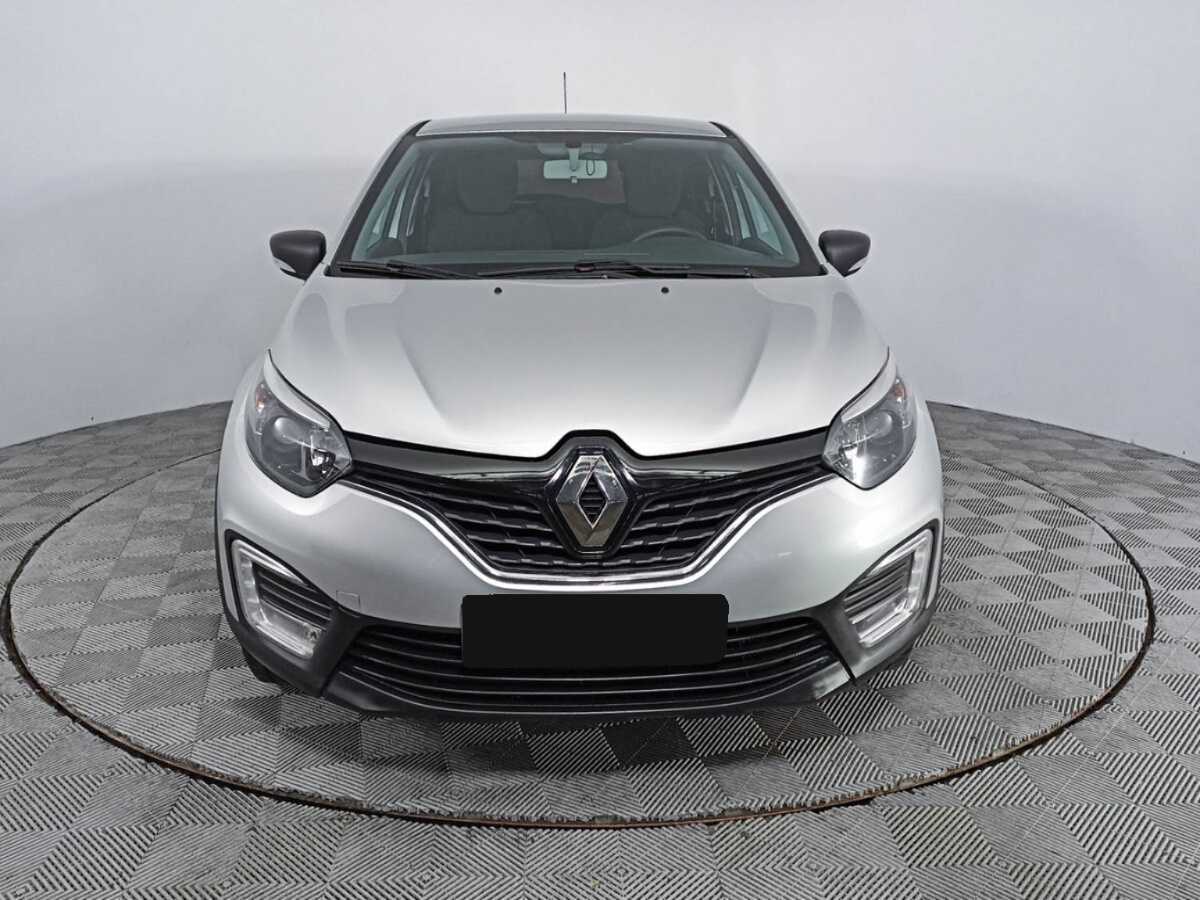 Купить Renault Kaptur, 2020, 80 643 км, фото №2